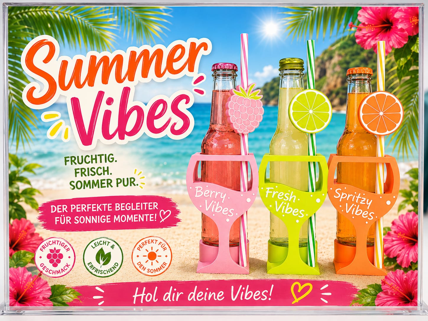 „Summer Night Vibes“ – Party & Aperitif Edition