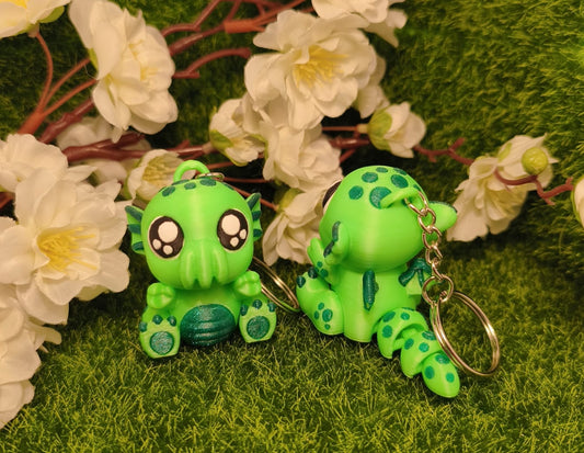 Baby Cthulhu – Der süßeste Herrscher der Meere