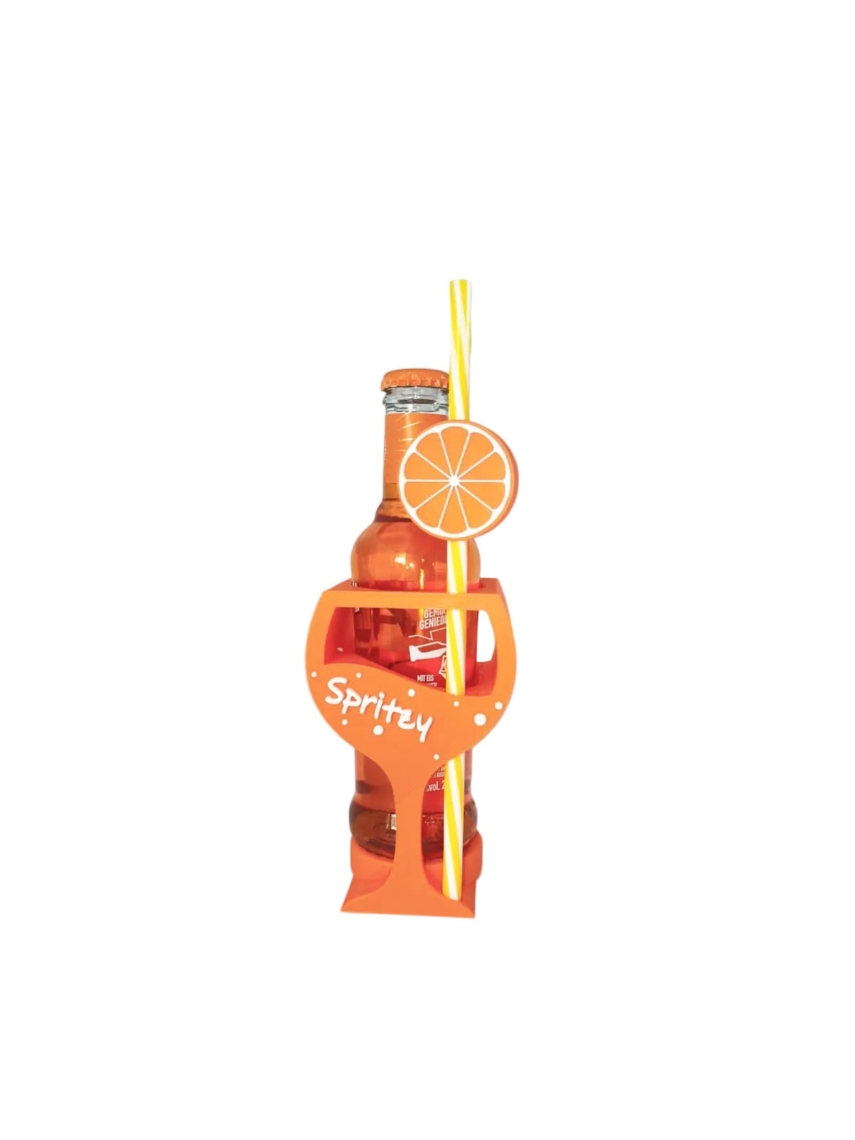Vibe-Glass Flaschenhalter „Summer Edition“